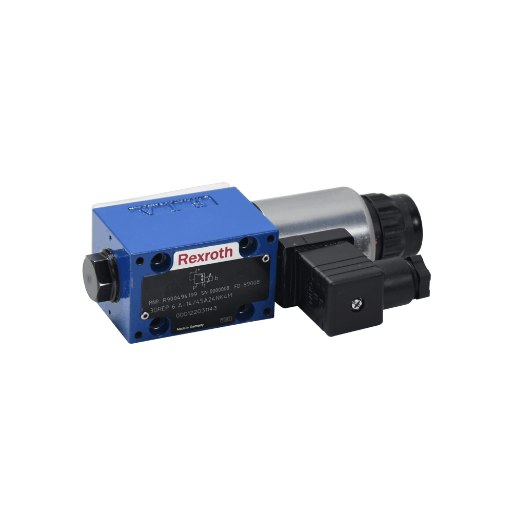Bosch Rexroth Proportional Valve 3DREP6A-14/45A24NK4M